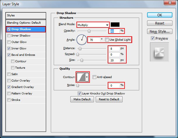 How to create Amplifier knob 8 How to create Amplifier knob 8