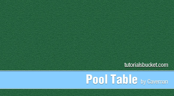 Pool Table Pattern