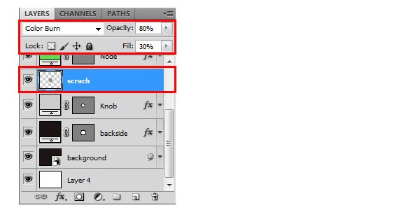 How to create Amplifier knob 10 How to create Amplifier knob 10