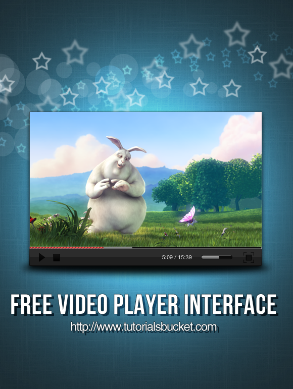 Video Player Interface 1